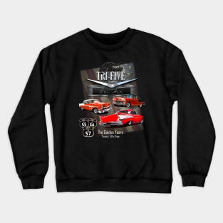 Chevy Belair Crewneck Sweatshirt